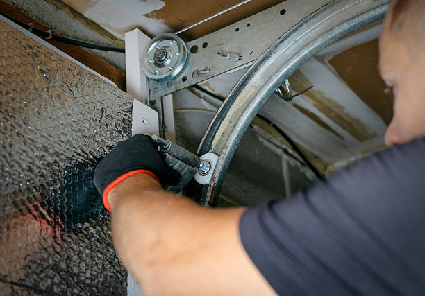 Affordable Garage Door Panel Replacement solutions in Lebanon, TN